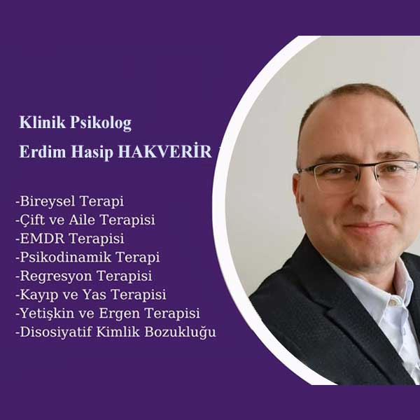 konya klinik psikolog erdim hasip hakverir