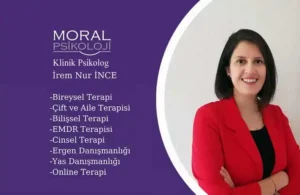 Klinik Psikolog İrem Nur İNCE