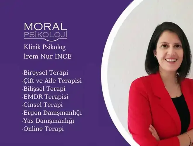 Klinik Psikolog İrem Nur İNCE