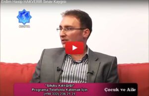 Sınav Kaygısı Video