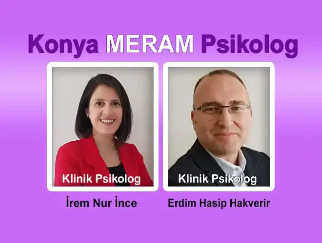 Konya Meram Psikolog
