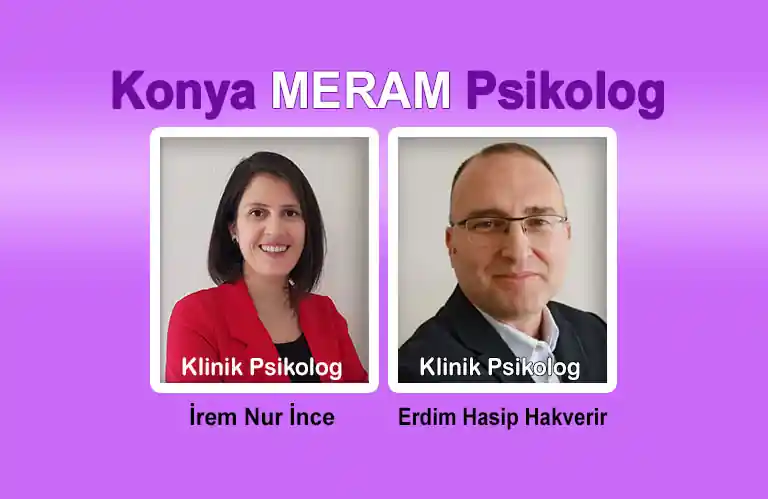Konya Meram Psikolog