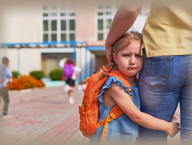 Ayrılık Kaygısı Bozukluğu