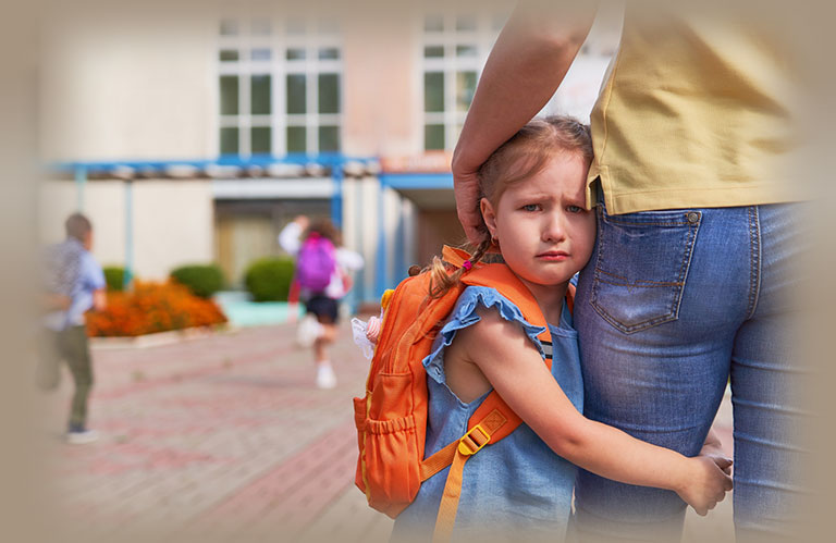 Ayrılık Kaygısı Bozukluğu