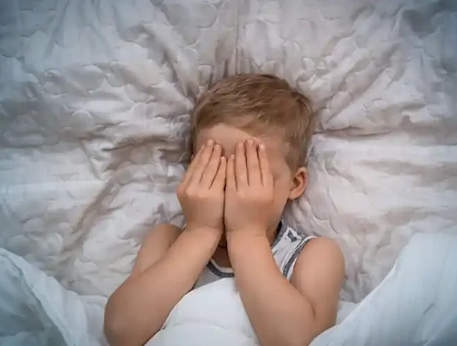 Yatak Islatma Alt Islatma Terapi ile Tedavisi