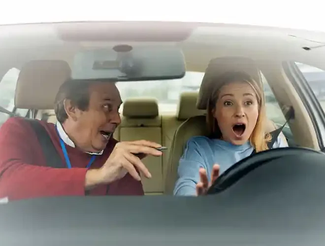 Araba Kullanma Fobisini Yenmek