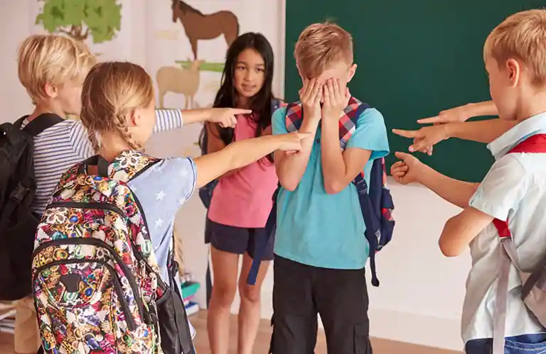 Akran zorbalığı için neler yapılabilir