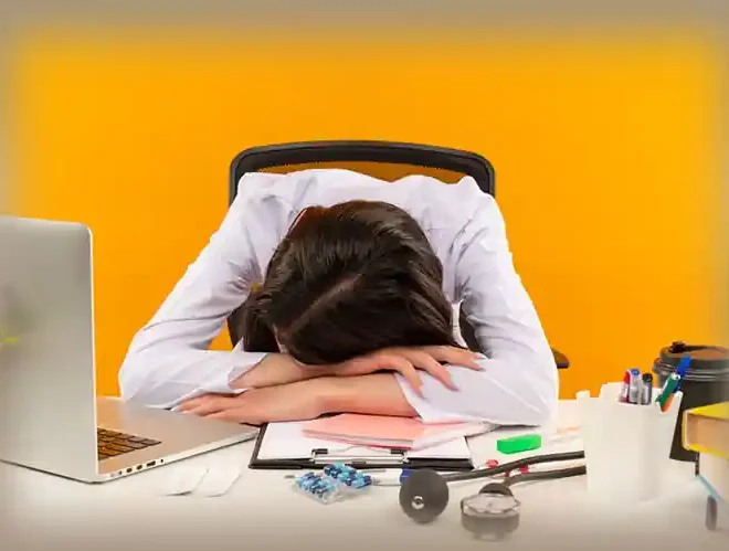 Tükenmişlik Sendromu