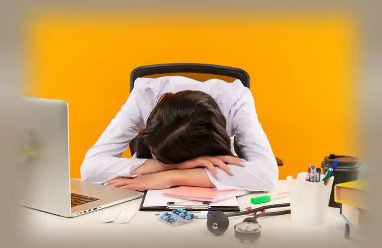 Tükenmişlik Sendromu