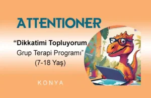 ATTENTIONER Dikkat Eğitimi
