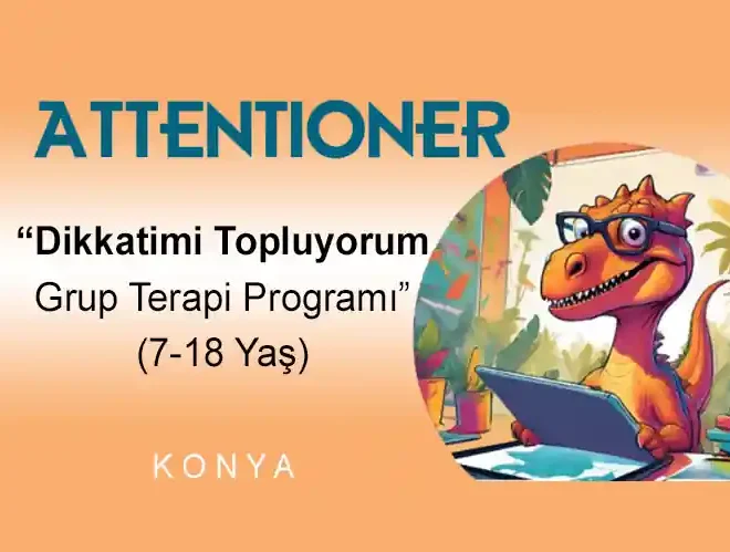 ATTENTIONER Dikkat Eğitimi