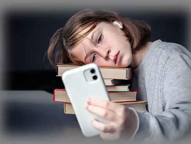 Çocuk ve Ergenlerde Ekran Bağımlılığı için Çözümler