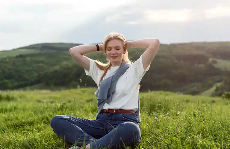 huzurlu olmak için ne yapmalı