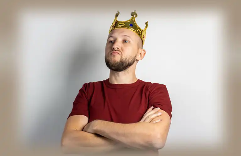 megaloman nedir belirtileri