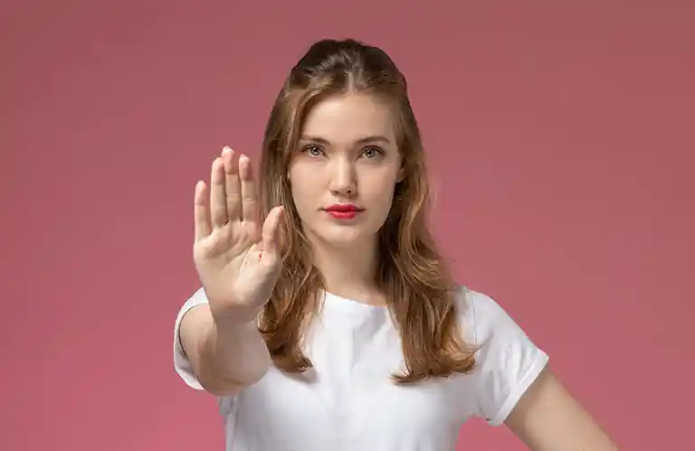 Hayır diyebilme ve Sınır Koyma