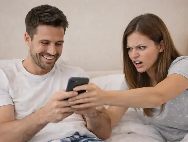 Çiftler Arasında Kıskançlık