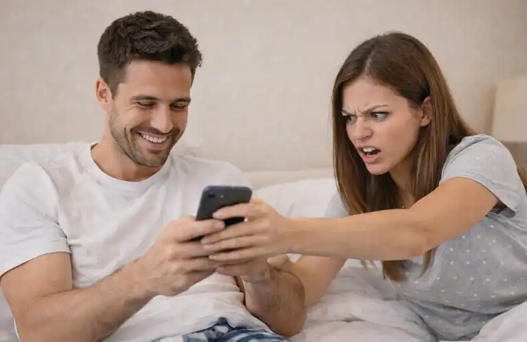 Çiftler Arasında Kıskançlık