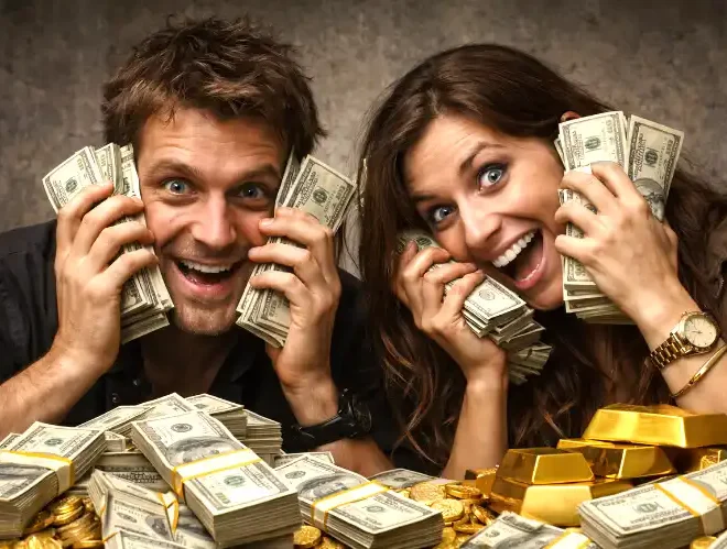 Zengin Olma Takıntısı