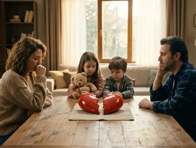 Boşanma Süreci ve Psikolojik Etkileri