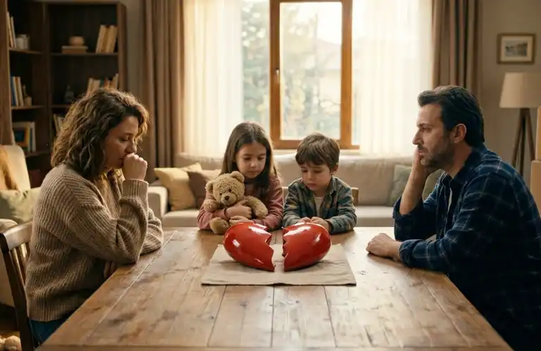 Boşanma Süreci ve Psikolojik Etkileri