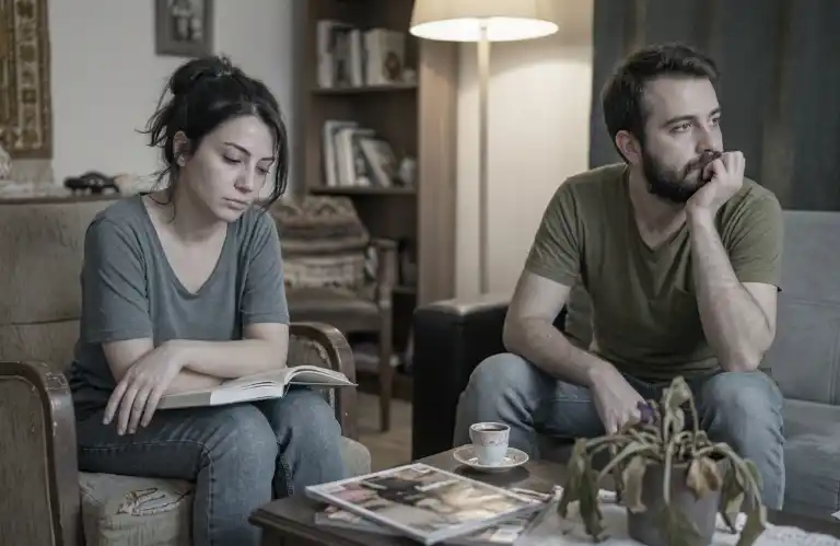 hayattan zevk alamamak