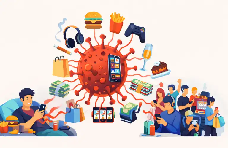 hazcilik hedonizm virusu