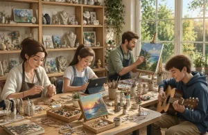 Üretmenin Psikolojiye Etkileri