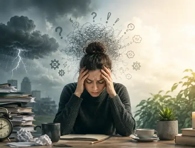 Stres Nedir? Kronik Stres ve Belirtileri