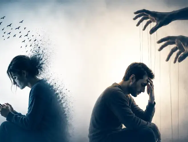 İlişkide “Ghosting” ve “Gaslighting”