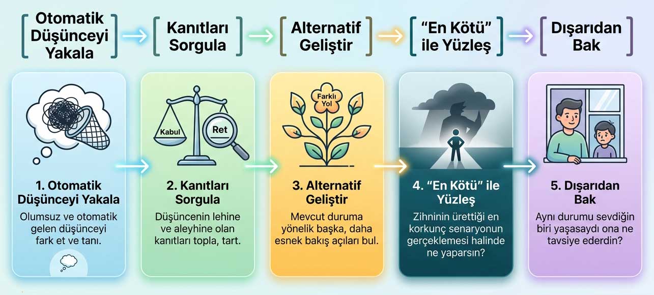 zihinsel esneklik kazanma